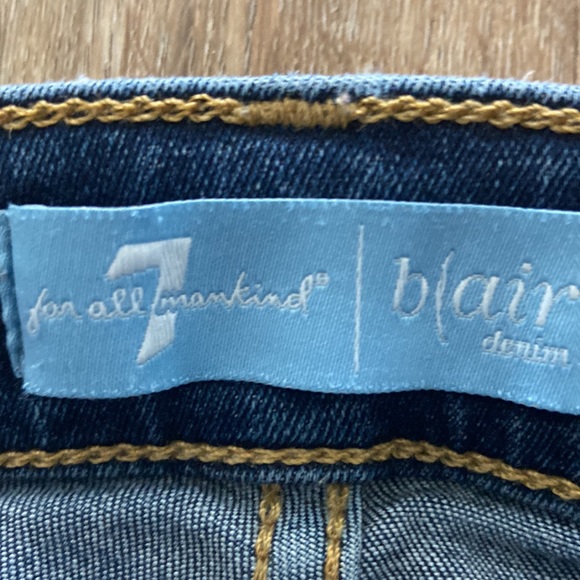 7 for all mankind jeans - Picture 4 of 6